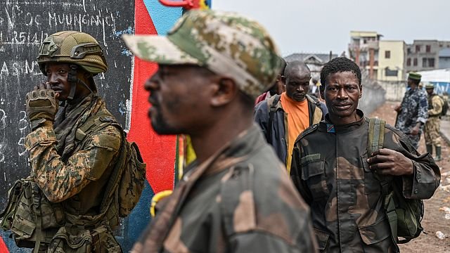 DRC: Thousands dead and hundreds of thousands displaced in conflict