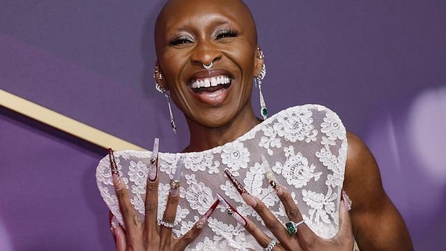 “Wicked” star Cynthia Erivo to host 78th Tony Awards