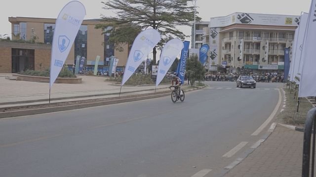 Tour du Rwanda 2025: Belgian rider Taillieu takes victory in kickoff race