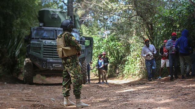 U.N. chief to propose new plan to fund Haiti security mission