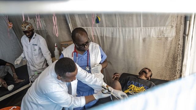 Unknown illness kills over 50 people in Congo