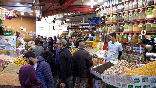 Ramadan preparations surge with sweets and health checks in Morocco