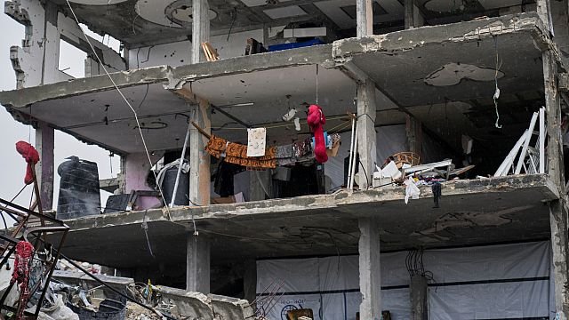 More misery for Gazans as prices soar after Israel halts food deliveries