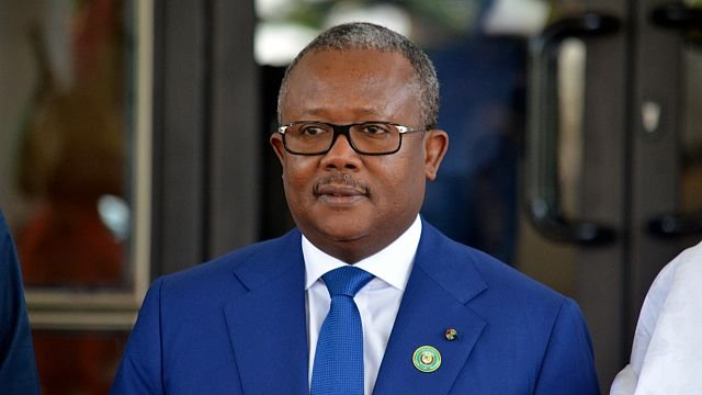 Guinea-Bissau’s president Embalo to seek second