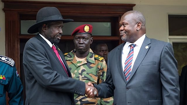 Growing tension in South Sudan as cracks emerge in ruling coalition