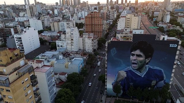 Seven doctors face trial for homicide in Maradona’s death