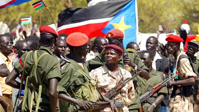 Uganda deploys forces to South Sudan as civil war fears grow