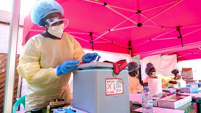 Ebola cases in Uganda rise to 14 as new cluster emerges