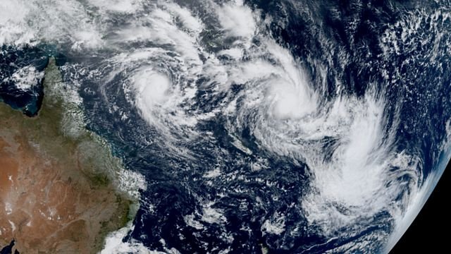 Widespread damage in Mozambique following passage of Cyclone Jude