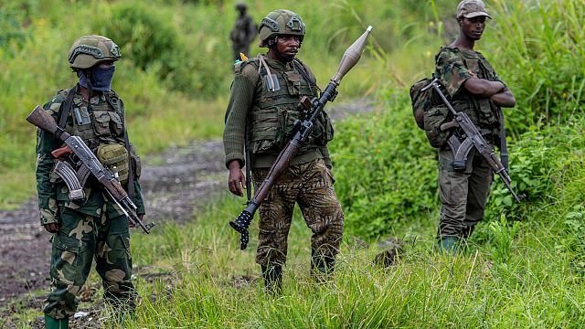 SADC forces withdrawal and M23 advance heighten DRC crisis-Analyst