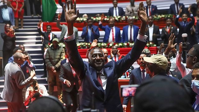 AU rejects Sudan’s parallel government, warns of threat to unity