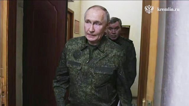 Putin agrees to Ukraine ceasefire