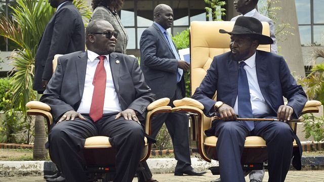 South Sudan arrests key Machar allies as tensions rise