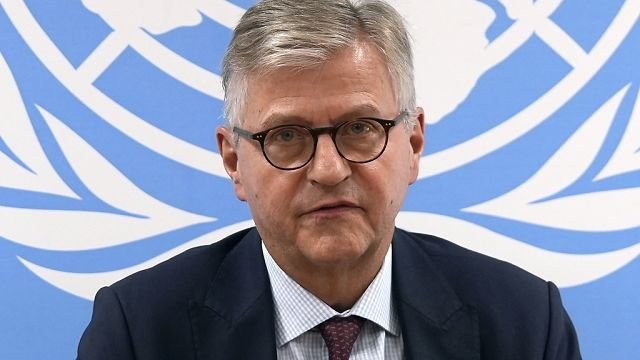 United Nations says peacekeeping is having to adapt faster