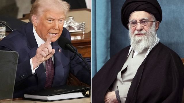 Iran confirms indirect U.S. talks in Oman