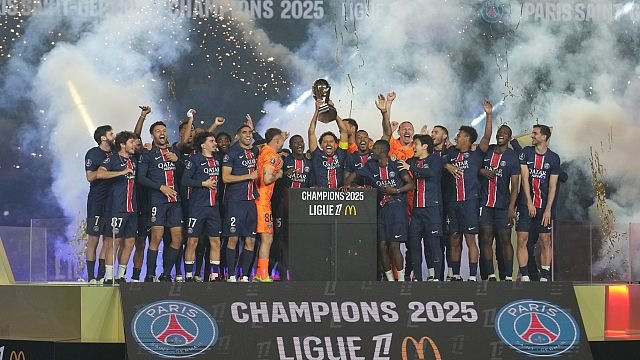 Paris Saint-Germain hopes for winning first-ever UEFA Champions League title