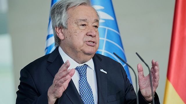UN calls for stronger action on Global Maritime Security