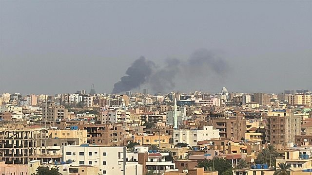 Rapid Support Forces drone strikes hit key targets in Port Sudan