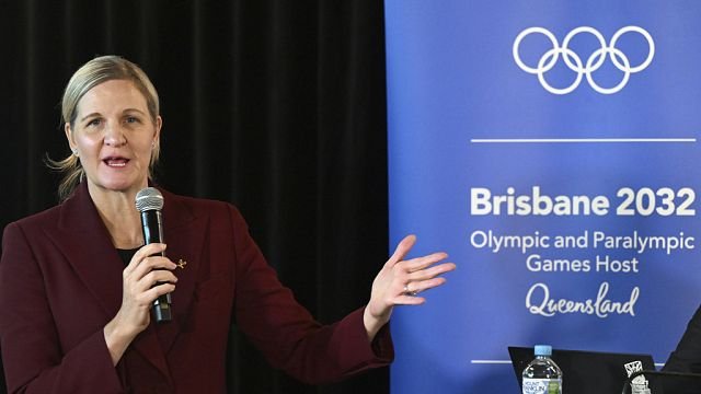 Zimbabwe’s Kirsty Coventry prepares to take Olympic body’s top job