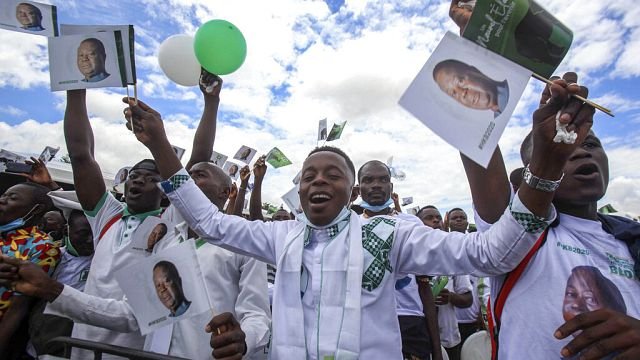 Ivory Coast:  opposition coalition calls for electoral reform ahead of presidential election