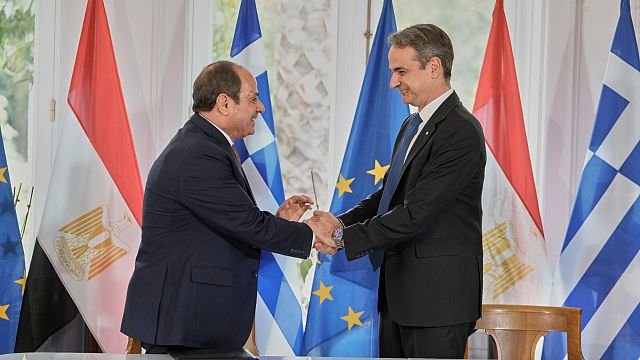 Egypt and Greece to launch 1,000 km underwater power interconnection
