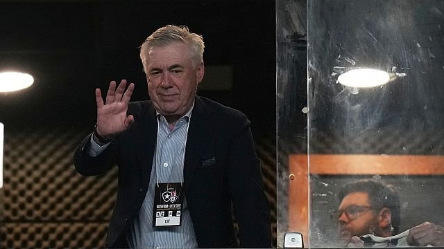 Ancelotti and Vinicius Jr. reunite as Brazil prepare to face Ecuador