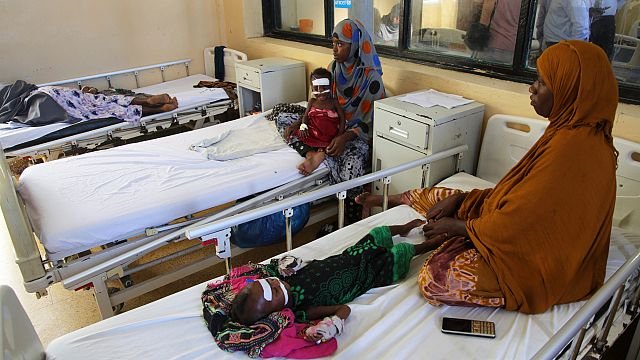 Global hunger worsened in 2024, affecting 295 mln people: UN report