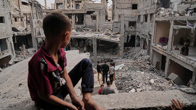 UN humanitarian chief dismisses US alternative aid plan for Gaza