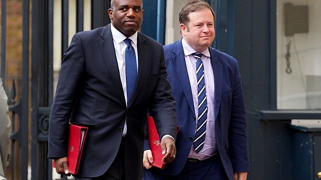 UK suspends trade deal negotiations with Israel