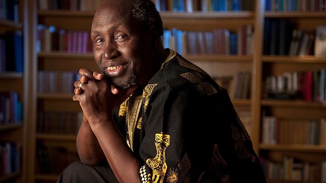 Ngũgĩ wa Thiong’o, a revered Kenyan author dies at 87