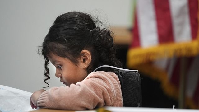 Sick Mexican child faces deportation after humanitarian parole revoked