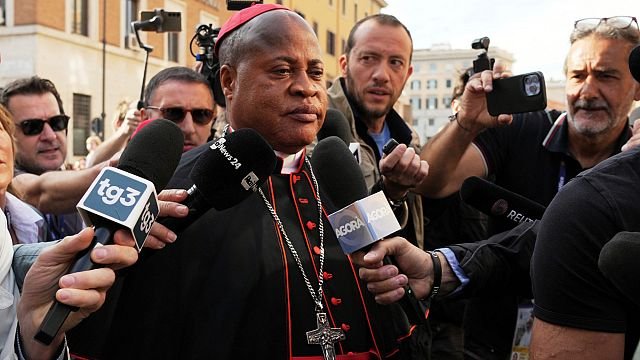 Deliberations continue at the Vatican ahead of the gathering to choose a new pope