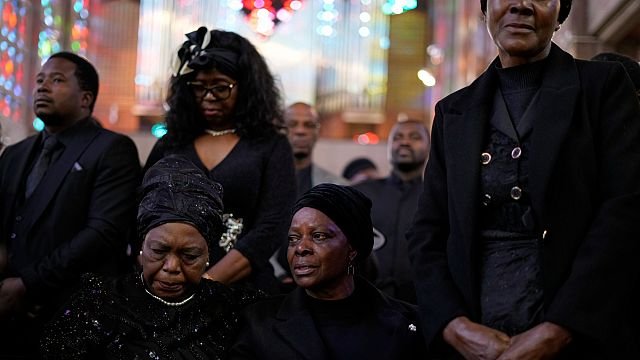 Edgar Lungu’s family condemns court decision to stop private burial in South Africa