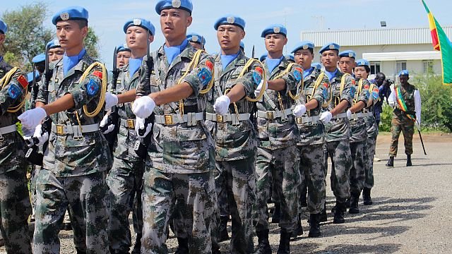 South Sudan celebrates International Day of United Nations Peacekeepers