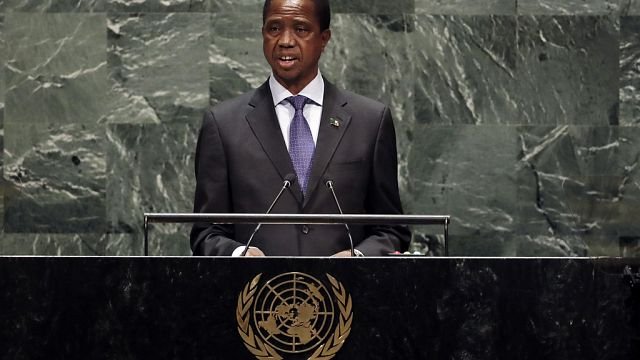 Family feud forces Zambia’s ex-President Lungu to be buried in South Africa