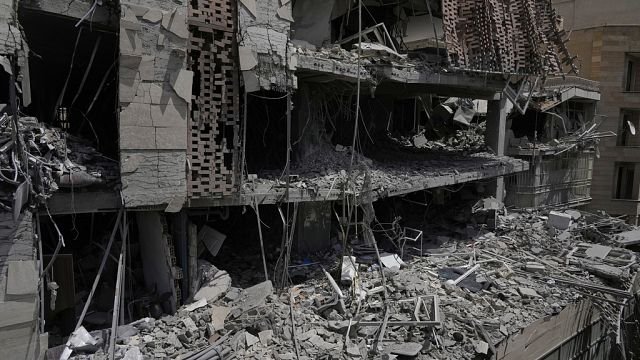 Tehran begins clean-up as Iran’s ceasefire with Israel holds