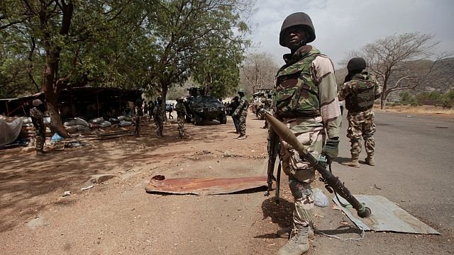 17 soldiers killed as gunmen raid army bases in northern Nigeria