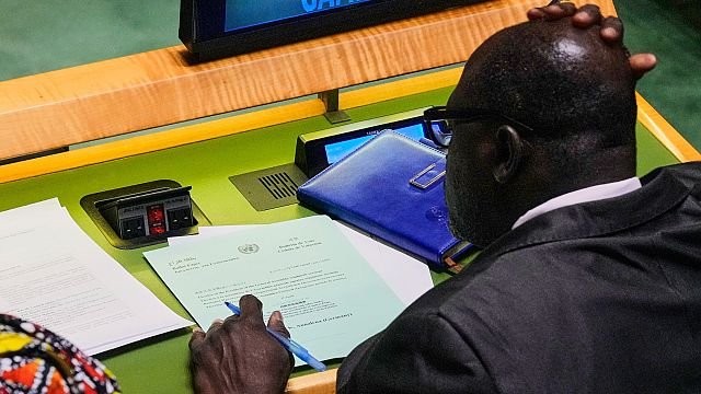 DRC and Liberia elected to serve 2-year term on UN Security Council