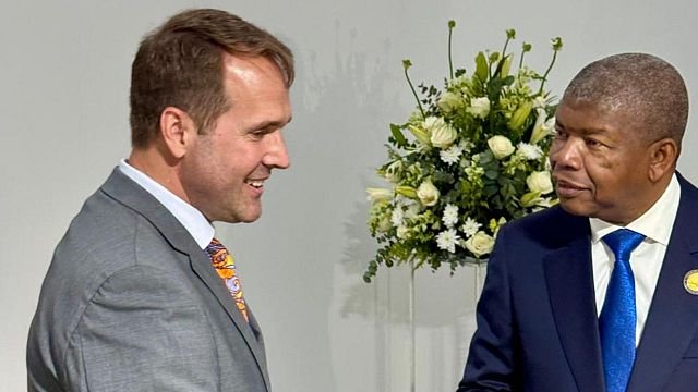 Angola’s Lourenço tells U.S : shift from aid to investment