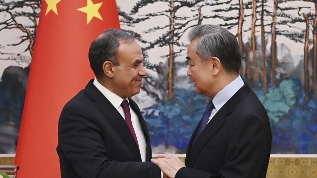 China, Egypt FMs discuss Middle East escalation in phone call