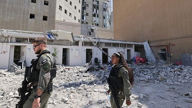 Fear of Iranian missiles forces hundreds to sleep in Tel Aviv train stations