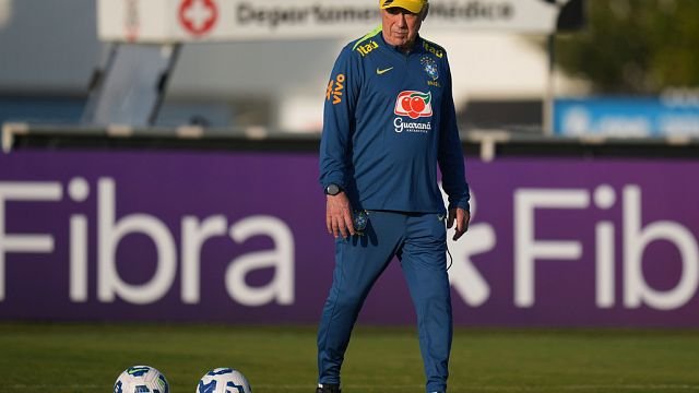 Ancelotti whips Brazil into shape ahead of Ecuador showdown