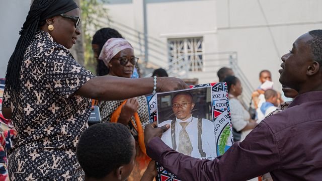 RDC – Goma : Floribert béatifié au Vatican [Africanews Today]