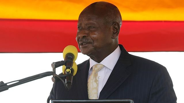 Uganda’s President Yoweri Museveni to seek re-election