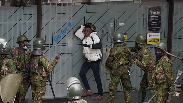 Kenya protests turn violent as court, activists demand justice for victims of police brutality
