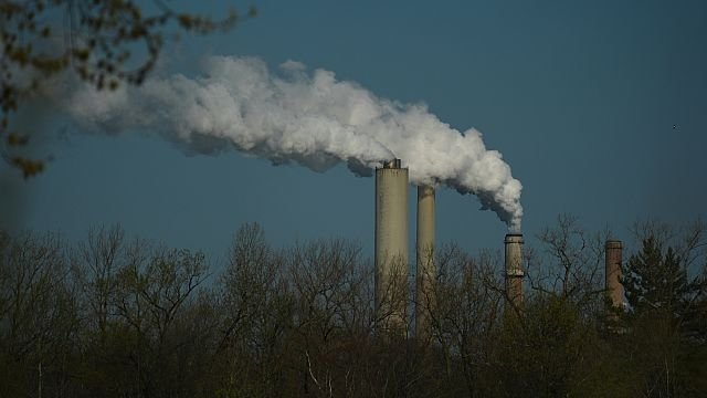 CO2 emissions on track to push Earth beyond 1.5 degree threshold by 2028, report finds.
