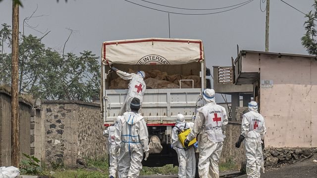 Cash crunch stalls UN probe into possible war crimes in DR Congo