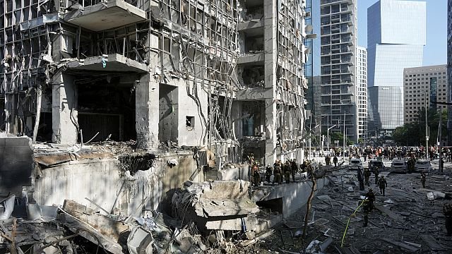 Russia warns U.S. against military intervention in Israel-Iran tensions