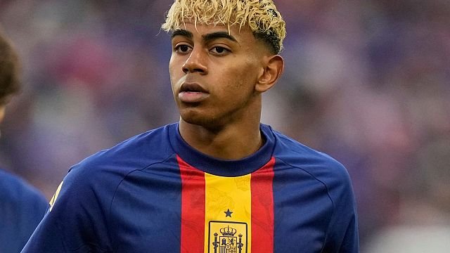 Barcelona’s Yamal faces probe over allegations he hired people with dwarfism to perform at party