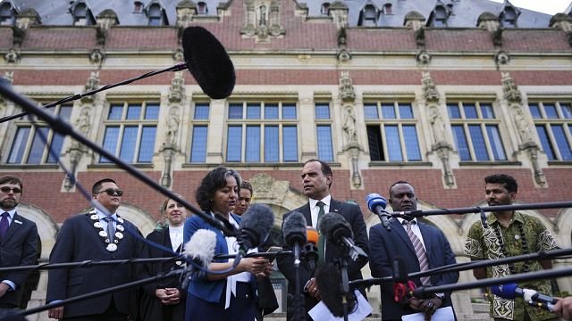 Youth activists applaud UN court’s climate change advisory ruling